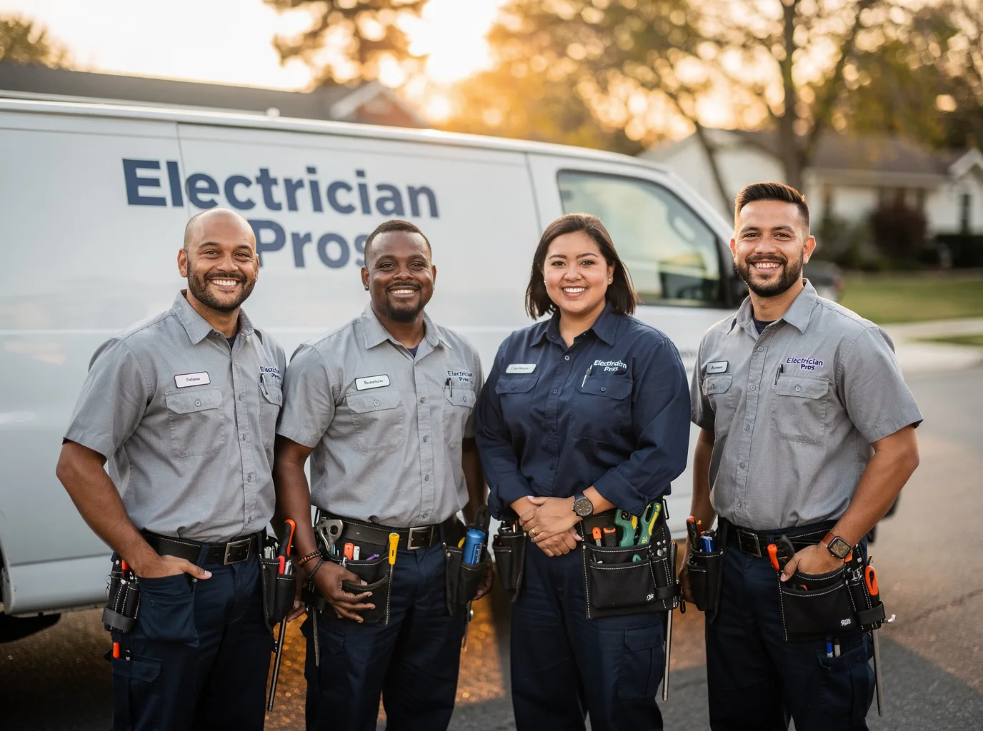 Electrician company in Radcliffe, IA