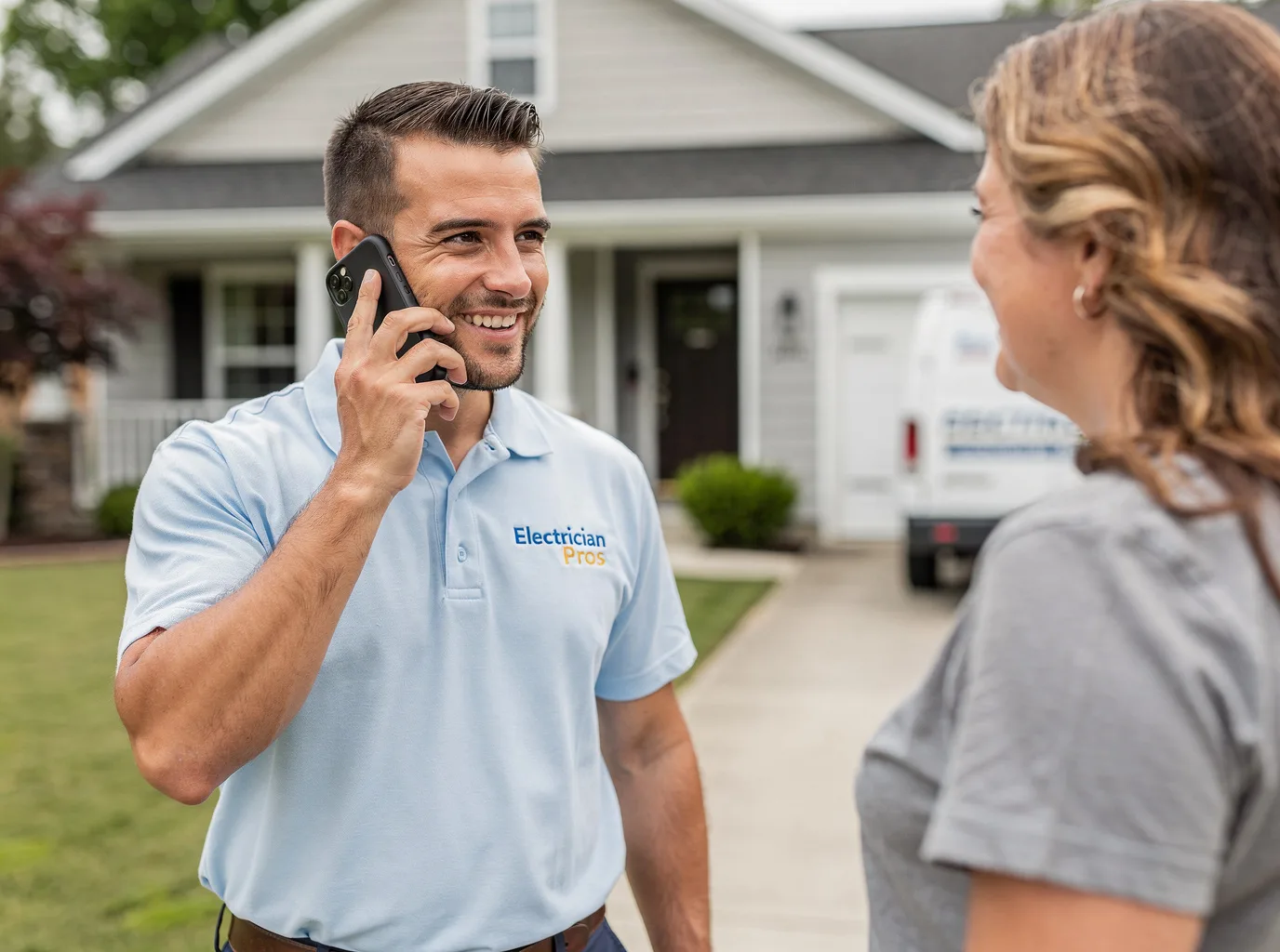 Electrician Radcliffe, IA FAQs